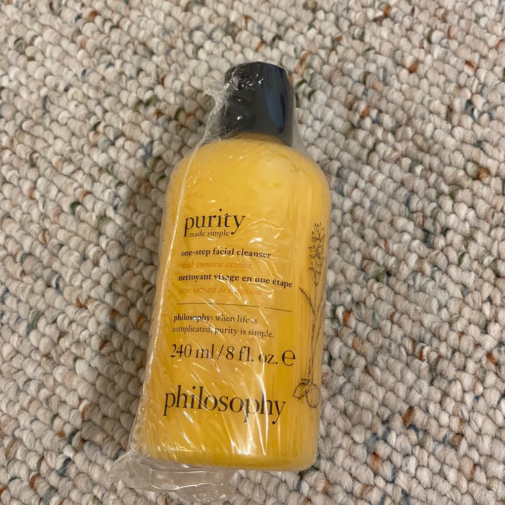 Philosophy One-Step Facial Cleanser